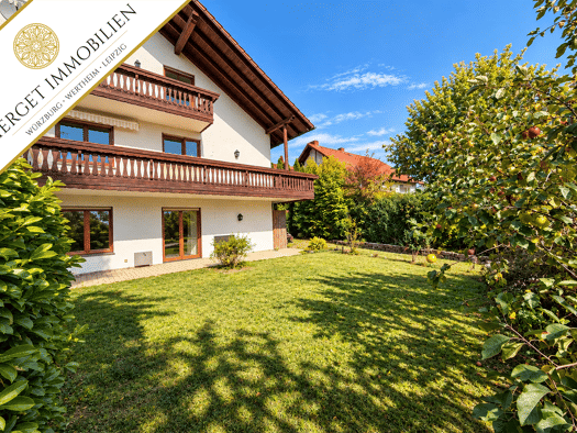 Doppelhaushälfte zum Kauf 499.000 € 7 Zimmer 221 m² 489 m² Grundstück frei ab sofort Uettingen 97292