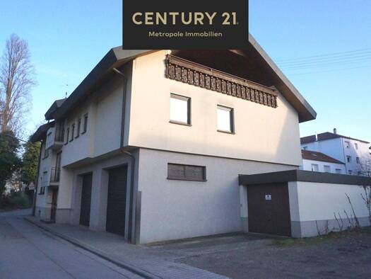 Mehrfamilienhaus zum Kauf 579.000 € 9 Zimmer 227 m² 295 m² Grundstück frei ab sofort Wiesloch 69168