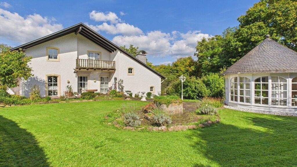 Einfamilienhaus zum Kauf 395.000 € 4 Zimmer 292 m² 1.260 m² Grundstück Bruch 54518