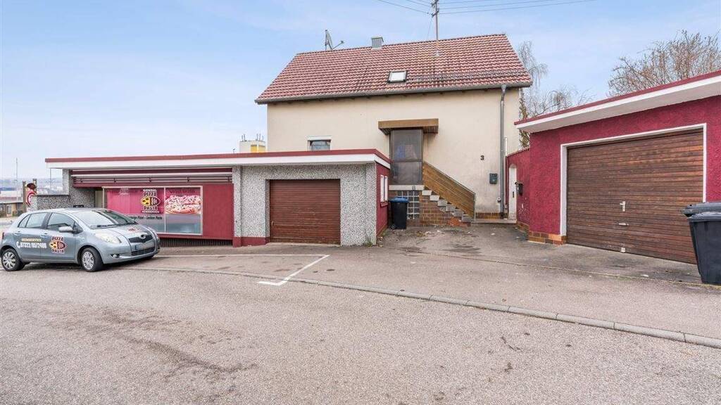 Einfamilienhaus zum Kauf 599.000 € 6 Zimmer 150 m² 466 m² Grundstück frei ab 14.04.2026 Giengen Giengen an der Brenz 89537