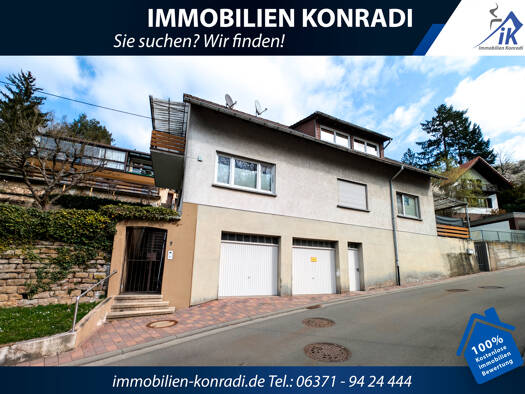 Mehrfamilienhaus zum Kauf 379.000 € 6 Zimmer 172 m² 5.260 m² Grundstück Meisenheim 55590