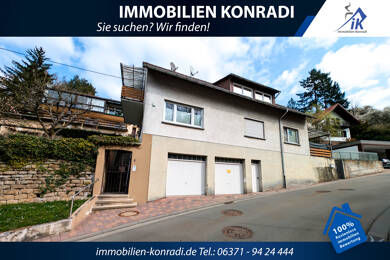 Mehrfamilienhaus zum Kauf 379.000 € 6 Zimmer 172 m² 5.260 m² Grundstück Meisenheim 55590