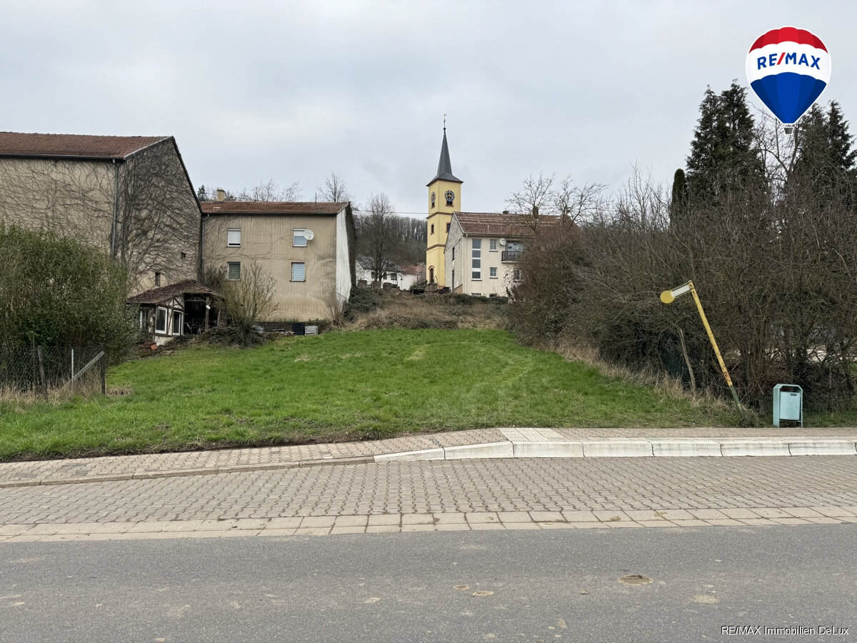 Grundstück zum Kauf 79.000 € 599 m²<br/>Grundstück Mondorf Merzig 66663