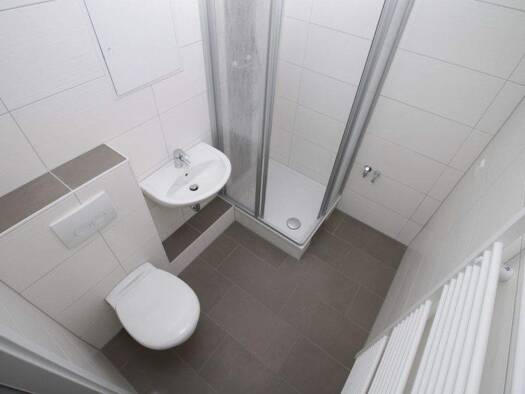 Studio zur Miete 282 € 1 Zimmer 30,5 m² 5. Geschoss frei ab 01.04.2026 An der Kotsche 1 Lausen-Grünau Leipzig 04207