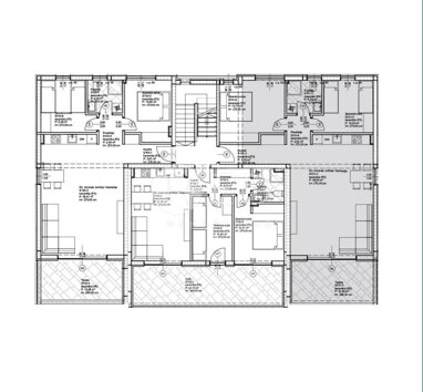 Wohnung zum Kauf 255.000 € 3 Zimmer 83 m² 1. Geschoss Privlaka center