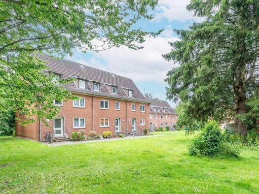 Terrassenwohnung zum Kauf provisionsfrei als Kapitalanlage geeignet 149.000 € 2 Zimmer 42,8 m² Itzehoer Straße 7b Wik Kiel 24106