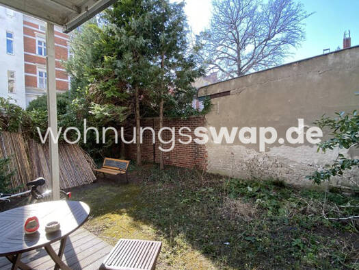 Wohnung zur Miete Tauschwohnung 650 € 1,5 Zimmer 43 m² EG Friedenau Tempelhof-Schöneberg 12159