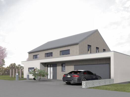 Haus zum Kauf 584.420 € 200 m² 1.100 m² Grundstück Kinderbeuern Bausendorf 54538