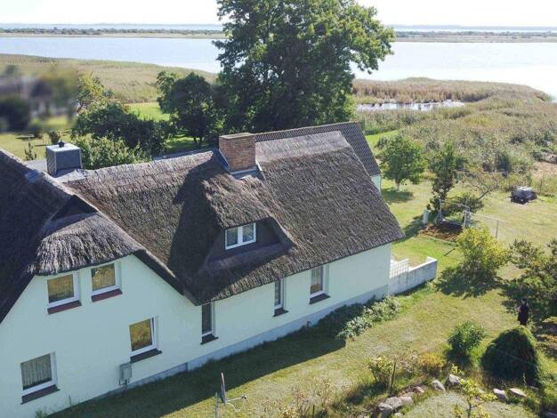 Sonstiges zum Kauf als Kapitalanlage geeignet 900.000 € 9 Zimmer 160 m² 1.883,3 m² Grundstück Grieben, Hiddensee Insel Hiddensee 18565