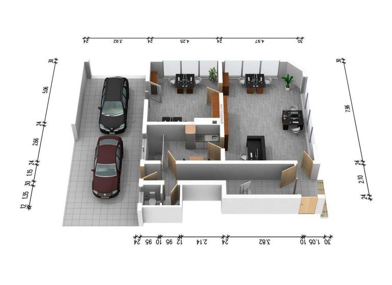 Ausstellungsfläche zur Miete provisionsfrei 960 € Enzstraße 126 Eutingen Pforzheim-Eutingen 75181