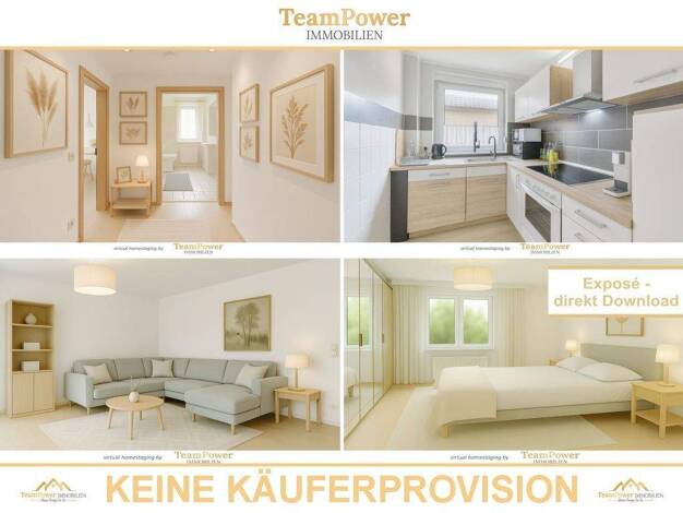 Wohnung zum Kauf 329.000 € 3 Zimmer 64 m² Schnelsen Hamburg 22457