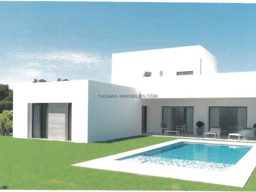 Villa zum Kauf 630.000 € 5 Zimmer 145 m² 809 m² Grundstück Beniarbeig 03778