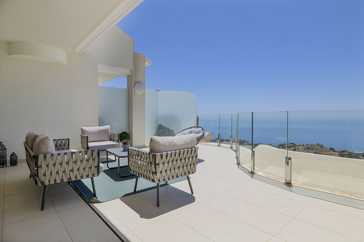 Penthouse zum Kauf 899.000 € 4 Zimmer 157 m²<br/>Wohnfläche Benalmadena 29630