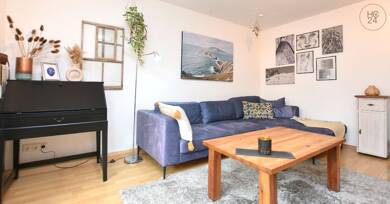 Wohnung zur Miete Wohnen auf Zeit 1.100 € 2,5 Zimmer 55 m² frei ab sofort Immenstadt Immenstadt 87509