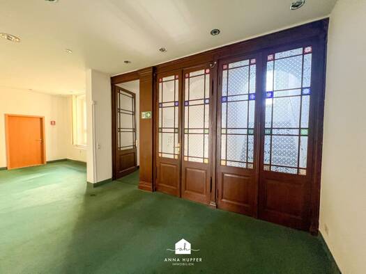 Bürofläche zur Miete provisionsfrei 1.000 € 5 Zimmer 200,5 m² Bürofläche Friedrich-Engels-Straße 7 Innenstadt Gera 07545
