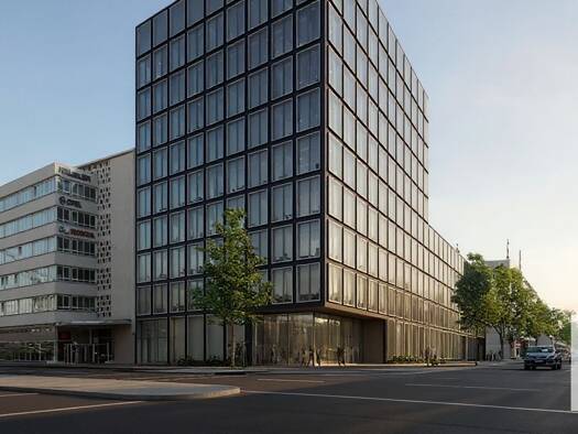 Bürofläche zur Miete provisionsfrei 5.917 € 235 m² Bürofläche teilbar ab 235 m² Schwanthalerhöhe München 80339
