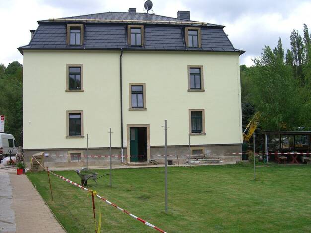 Wohnung zur Miete 600 € 2 Zimmer 49 m² 1. Geschoss frei ab 01.10.2026 Lockwitzgrund 46 Lockwitz Ortsamtsbereich Prohlis 01257