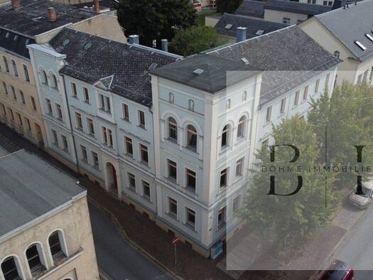 Mehrfamilienhaus zum Kauf 175.000 € 21 Zimmer 666,5 m² 533 m² Grundstück Greiz 07973