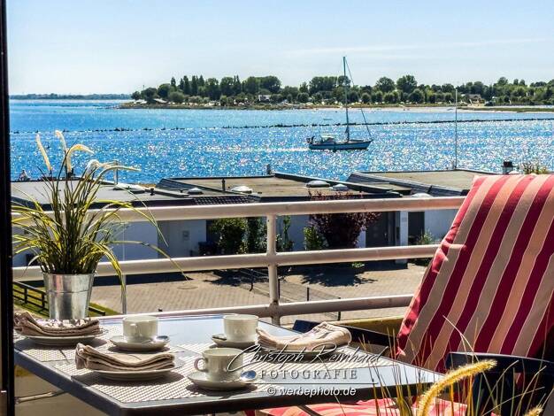 Wohnung zum Kauf provisionsfrei 309.000 € 2 Zimmer 49 m² 2. Geschoss Strandhaferweg 6 Burgtiefe Fehmarn 23769