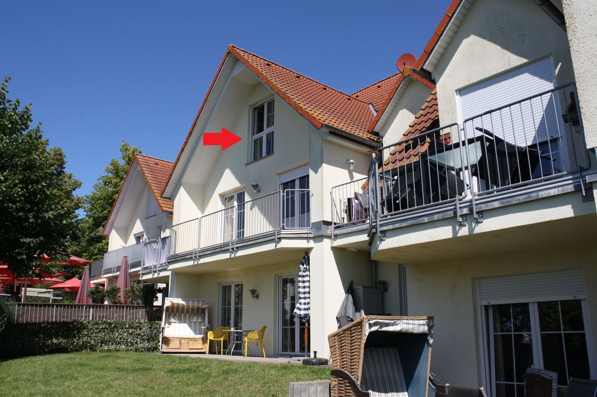 Studio zum Kauf 96.000 € 1 Zimmer 30 m²<br/>Wohnfläche ab sofort<br/>Verfügbarkeit Kirchdorf Insel Poel 23999