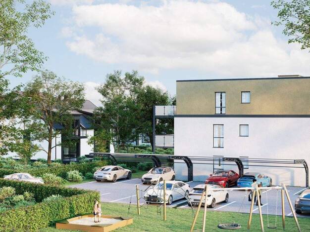 Wohnung zum Kauf - Erstbezug provisionsfrei 415.000 € 3 Zimmer 88,7 m² EG Diez 65582