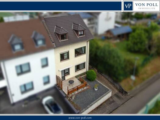 Mehrfamilienhaus zum Kauf 349.000 € 8 Zimmer 180,3 m² 343 m² Grundstück Engers Neuwied / Engers 56566