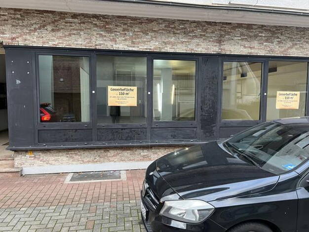 Laden zur Miete provisionsfrei 115 m² Verkaufsfläche Hauptstr. 221 Rodalben 66976