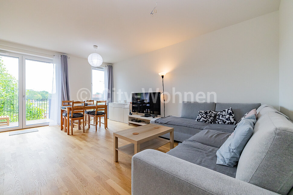 Wohnung zur Miete Wohnen auf Zeit 2.200 € 2 Zimmer 67 m²<br/>Wohnfläche ab sofort<br/>Verfügbarkeit Dieselstraße Barmbek - Nord Hamburg 22307