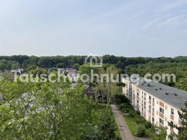 Wohnung zur Miete Tauschwohnung 750 € 1,5 Zimmer 36 m² 6. Geschoss Schwanheim Frankfurt am Main 60529