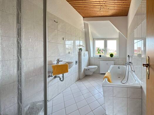 Maisonette zur Miete 490 € 3 Zimmer 78 m² 3. Geschoss Faulmannstraße 5 Salbke Magdeburg 39122