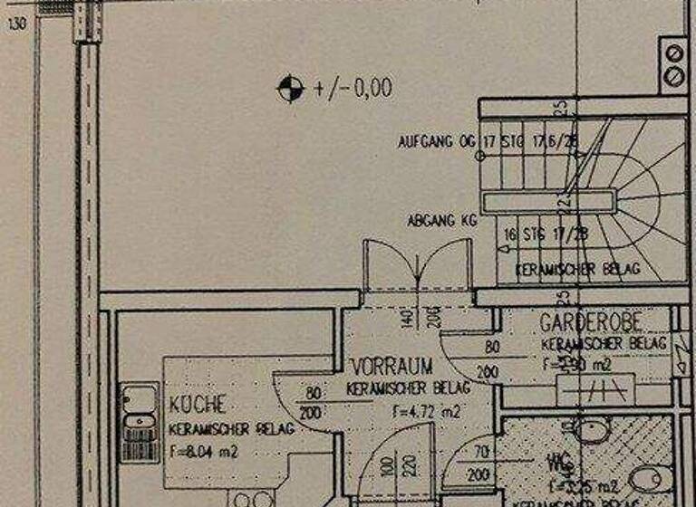 Reihenmittelhaus zum Kauf 450.000 € 4 Zimmer 122,3 m² 320,5 m² Grundstück Leopoldsdorf im Marchfeld 2285