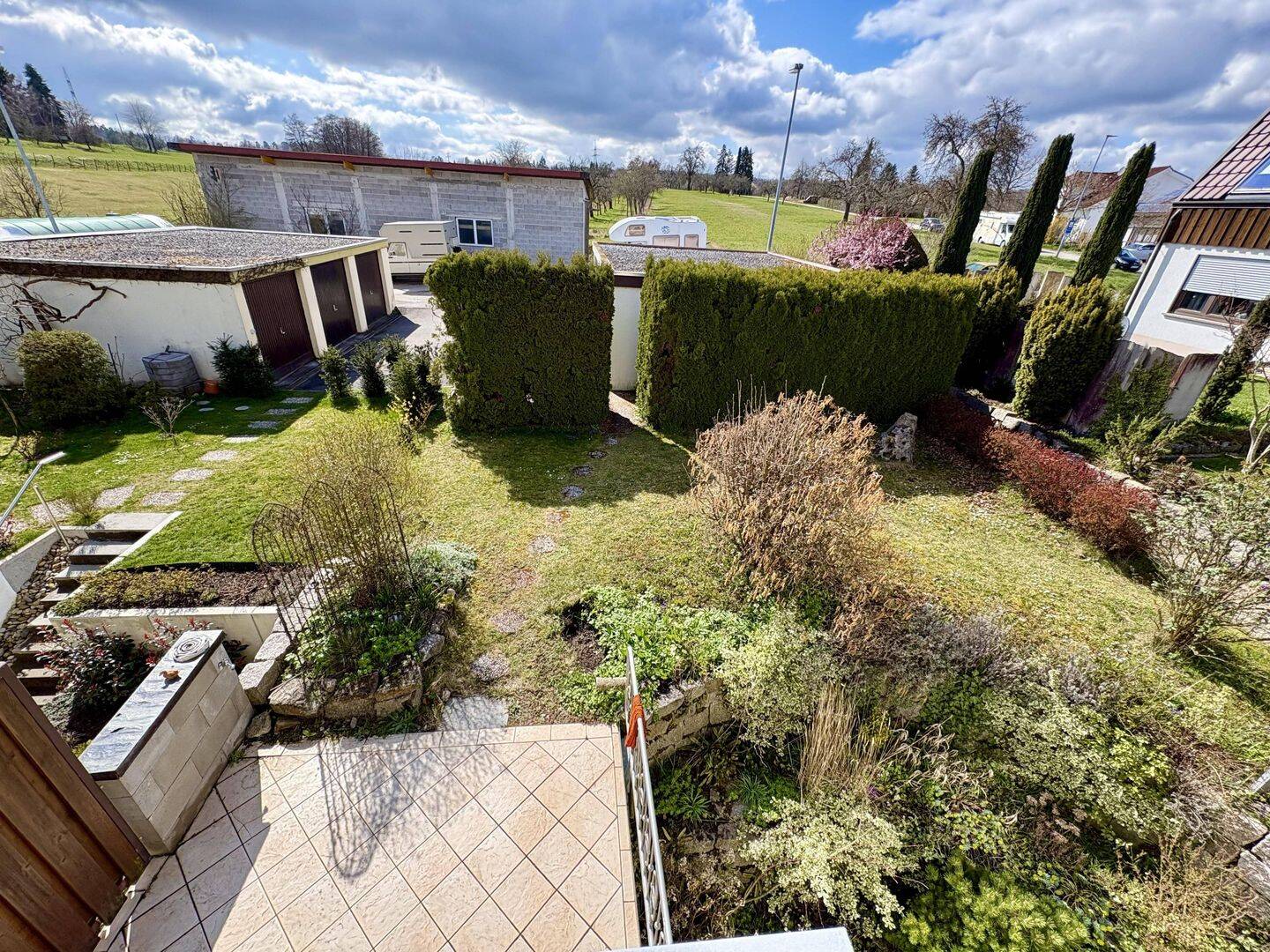 Immobilie in Hildrizhausen - Raum für die Familie - Bild 1