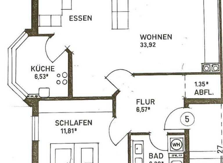 Wohnung zum Kauf provisionsfrei 275.000 € 3 Zimmer 96 m² 2. Geschoss Hauptstraße 35 a Ezelsdorf Burgthann 90559