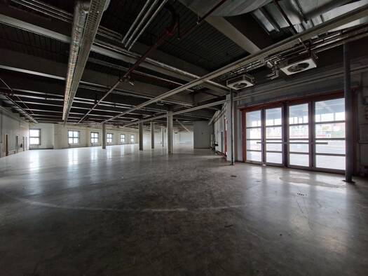 Lagerhalle zur Miete 3.200 m² Lagerfläche St Johann Saarbrücken 66111