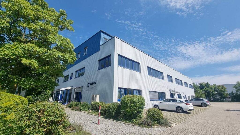 Büro zur Miete 1.290 € 135,6 m² Bürofläche Ingolstadt 85053
