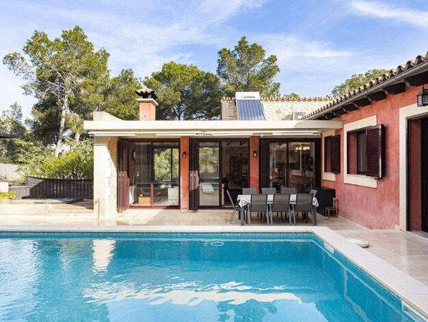 Villa zum Kauf 2.100.000 € 4 Zimmer 263 m² 1.465 m² Grundstück Cala Vinyes 07181