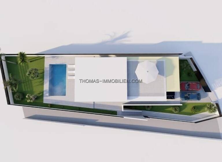 Villa zum Kauf 700.000 € 4 Zimmer 120 m² 434 m² Grundstück Torrevieja 03180