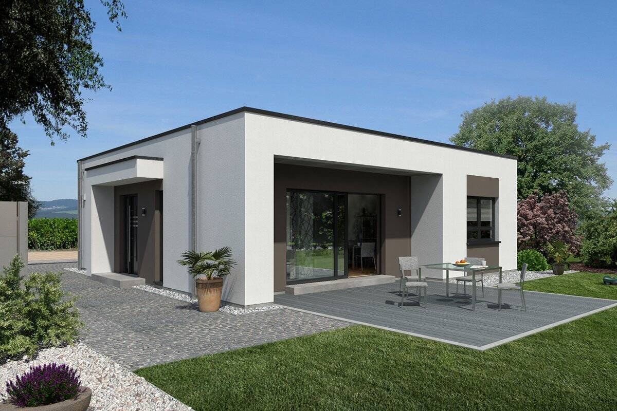 Bungalow zum Kauf - Ansicht 4