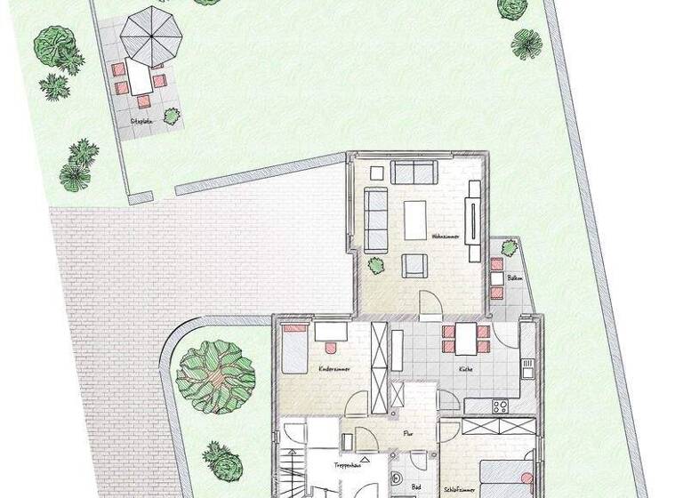 Mehrfamilienhaus zum Kauf 389.000 € 5 Zimmer 152 m² 564 m² Grundstück Wickede 58739