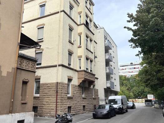 Wohnung zum Kauf 195.000 € 3 Zimmer 73,2 m² 1. Geschoss Bad Cannstatt Stuttgart 70372