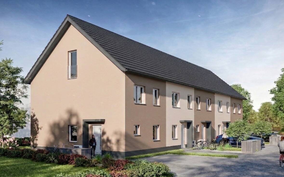 Reihenendhaus zum Kauf - Erstbezug - Widok 4