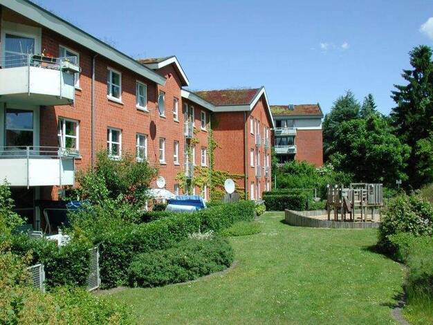 Wohnung zur Miete nur mit Wohnberechtigungsschein 376 € 2 Zimmer 50,3 m² 2. Geschoss frei ab 12.12.2025 Rendsburger Landstr. 137 Hassee Kiel 24113