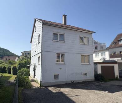 Einfamilienhaus zum Kauf 89.000 € 7 Zimmer 115 m² 252 m² Grundstück Albstadt 72461