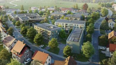 Wohnung zur Miete 1.104 € 3 Zimmer 73,6 m² 3. Geschoss frei ab sofort Humbrechtserstraße 21 Wangen Wangen im Allgäu 88239