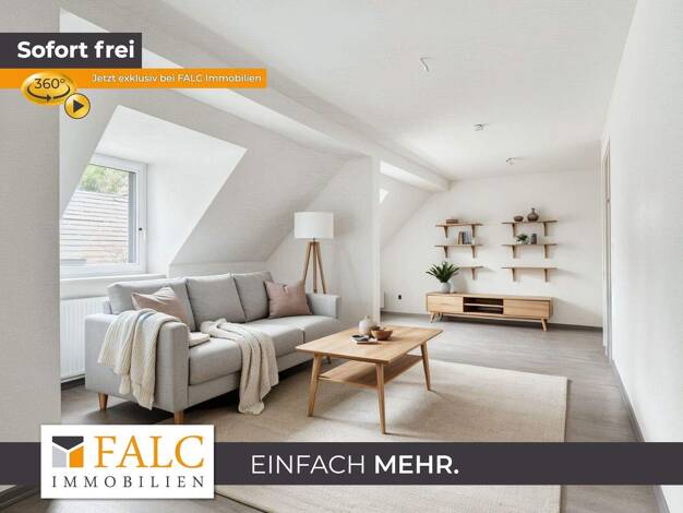 Wohnung zur Miete 610 € 3,5 Zimmer 87 m² Stadtmitte Recklinghausen 45657