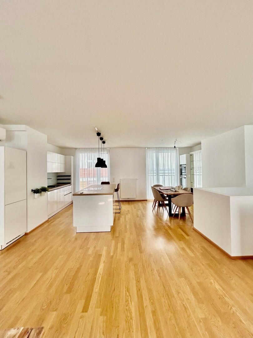 Maisonette zur Miete 2.500 € 3 Zimmer 89,3 m²<br/>Wohnfläche Wien,Neubau 1070