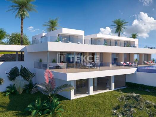 Einfamilienhaus zum Kauf 4.235.000 € 7 Zimmer 506 m² 2.393 m² Grundstück Alicante 03726