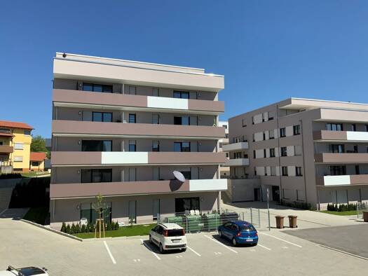 Wohnung zur Miete 896 € 3 Zimmer 79,3 m² 4. Geschoss Wasenstraße 24/3 Schwenningen Villingen-Schwenningen 78054