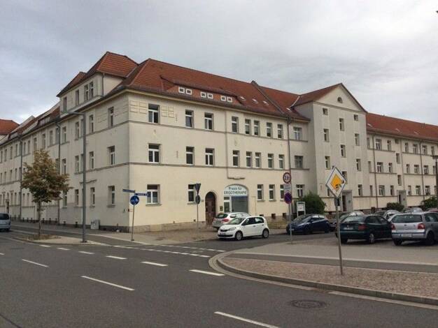 Bürofläche zur Miete provisionsfrei 590 € 3 Zimmer 78,6 m² Bürofläche Radefelder Straße 26 Möckern Leipzig 04159