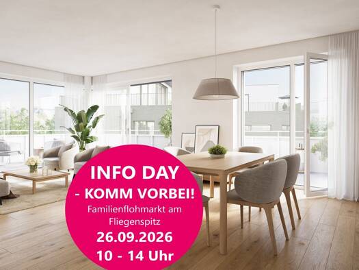 Wohnung zum Kauf - Erstbezug provisionsfrei 215.825 € 1 Zimmer 32,5 m² 2. Geschoss Guntramsdorfer Straße 2 Mödling 2340